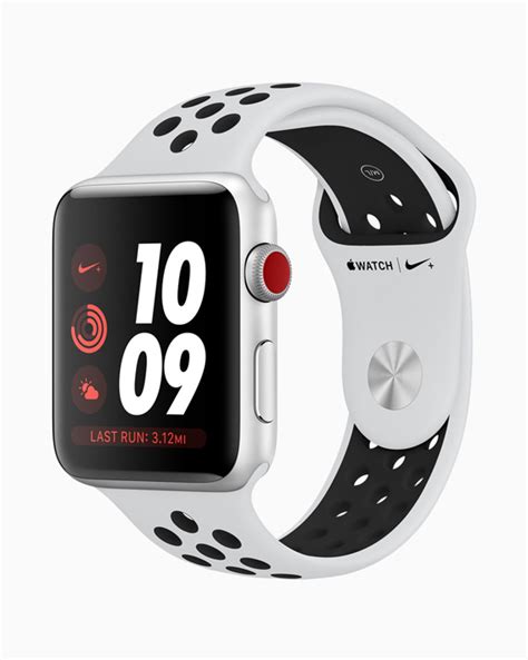 apple watch 3 nike aanbieding|apple watch 3 nike .